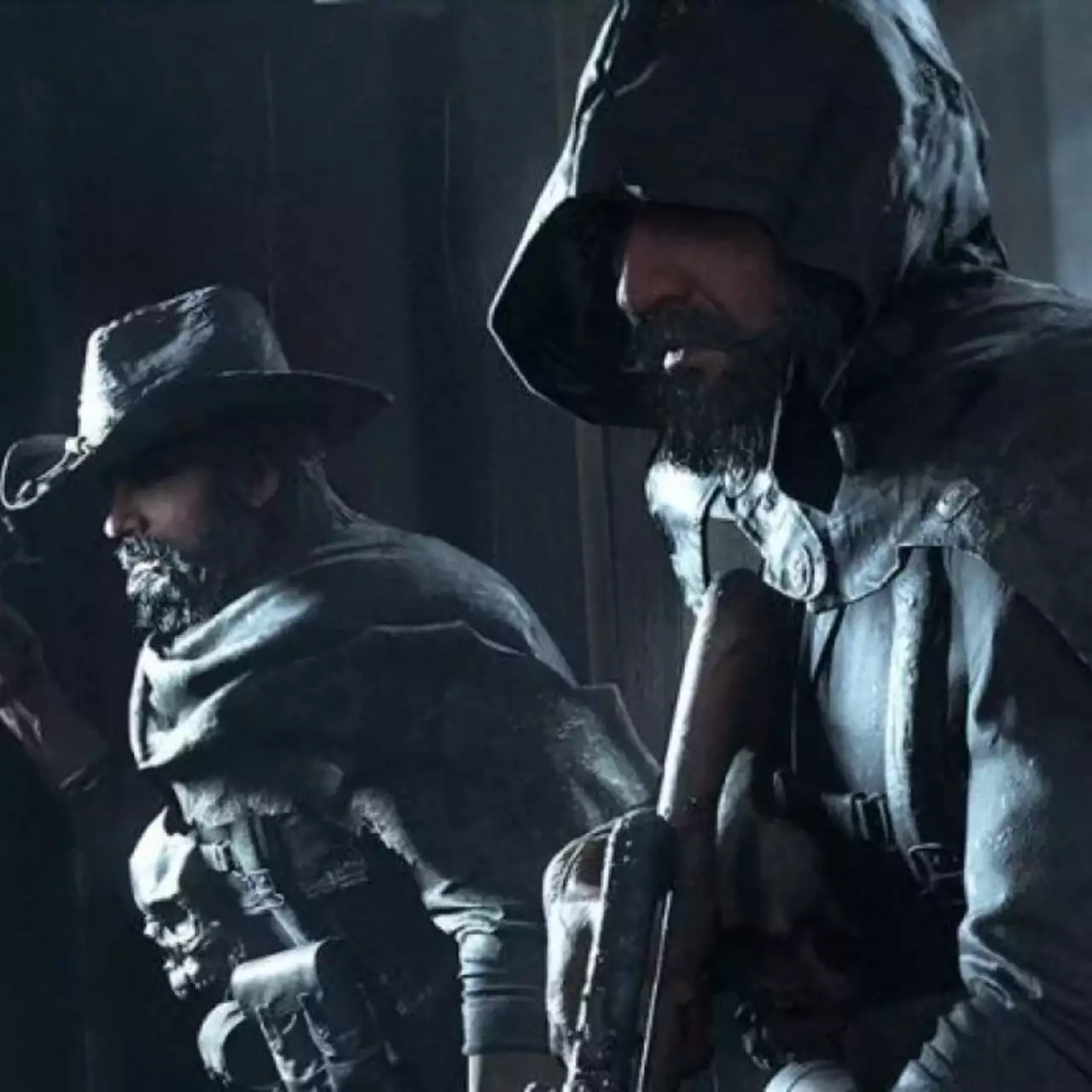 Превью Hunt Showdown — охота на демонов началась! Превью Hunt Showdown — охота на демонов началась!