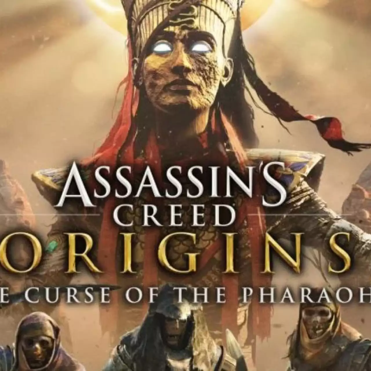 Ubisoft раскрыла план обновлений для Assassin's Creed: Origins в марте