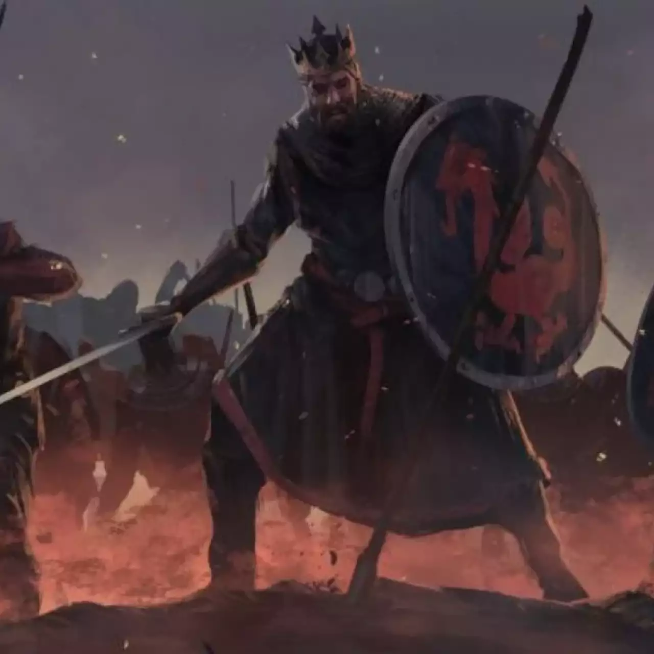 В новом трейлере Total War Saga: Thrones of Britannia показали Уэльс