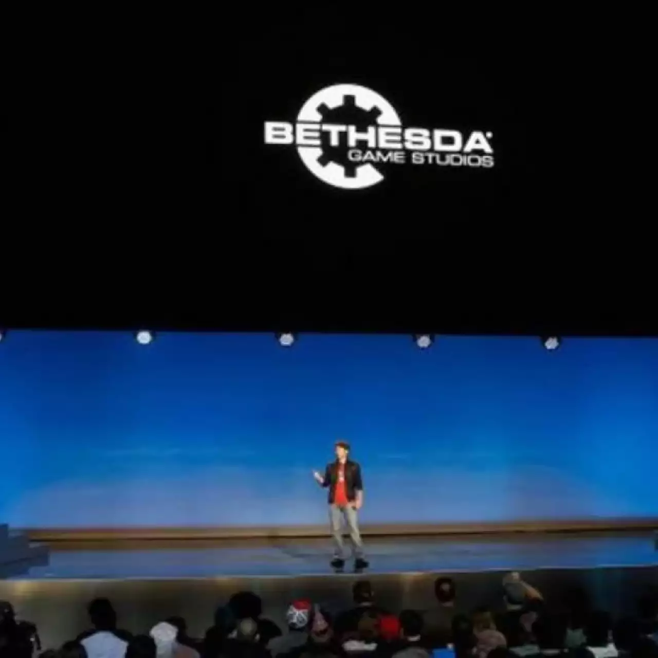 Bethesda тизерит свою конференцию на E3 2018 Bethesda тизерит свою конференцию на E3 2018