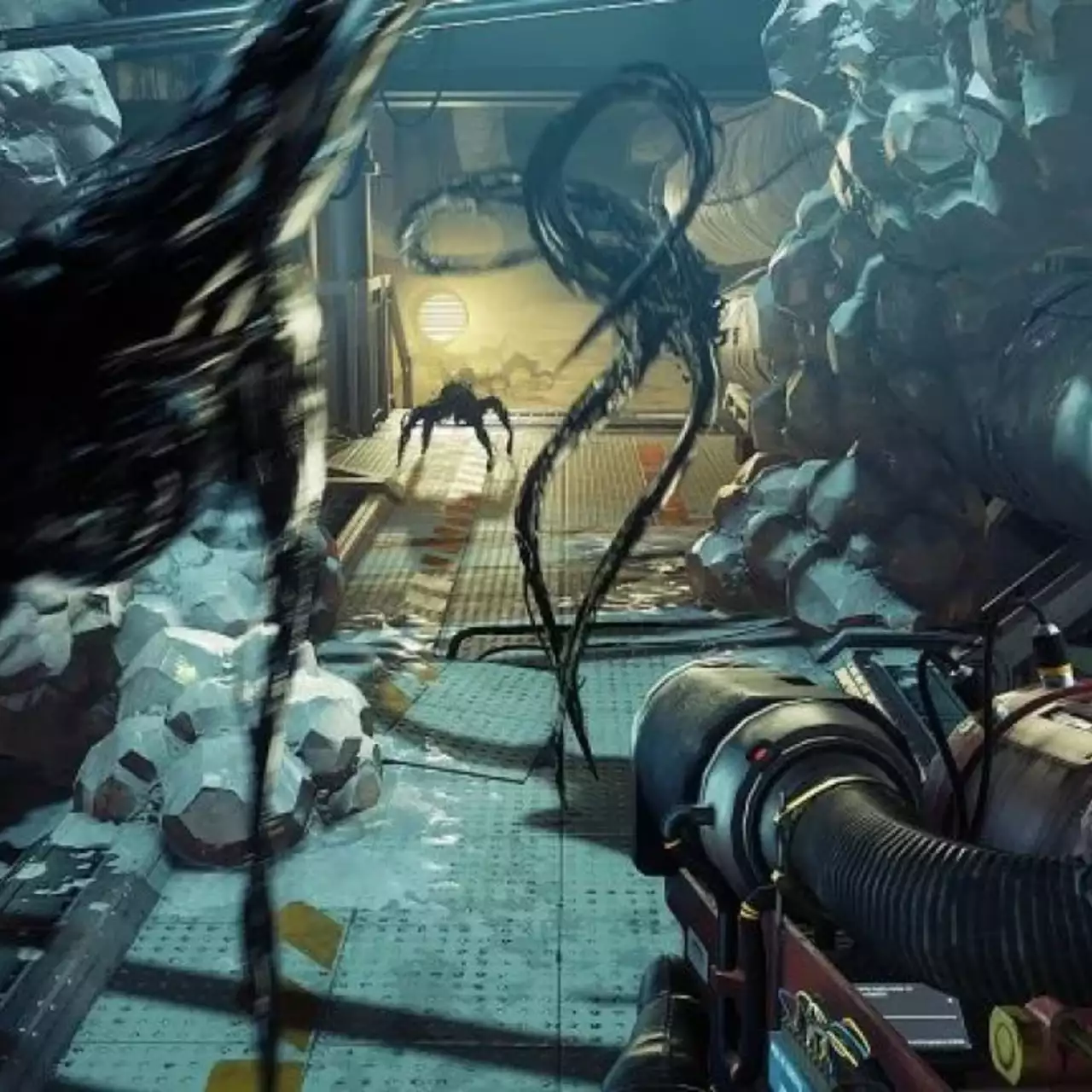Bethesda намекнула на предстоящее DLC для Prey в Твиттере Bethesda намекнула на предстоящее DLC для Prey в Твиттере