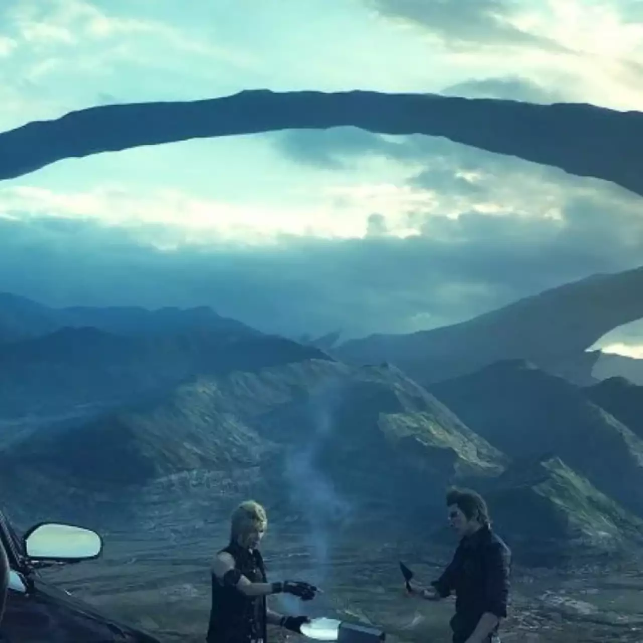 Final Fantasy XV: Windows Edition взломали за три дня до выхода Final Fantasy XV: Windows Edition взломали за три дня до выхода