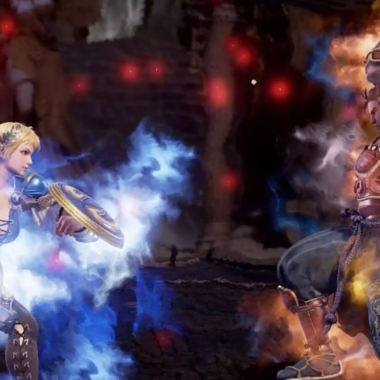 В новом трейлере SoulCalibur 6 показали легендарного Nightmare В новом трейлере SoulCalibur 6 показали легендарного Nightmare