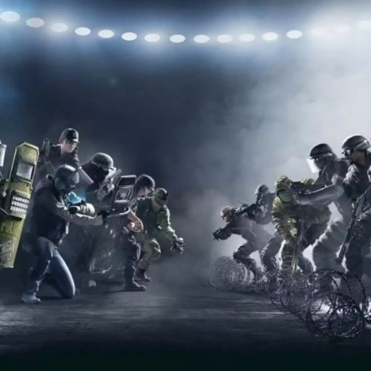 В Rainbow Six Siege будут банить расистов и гомофобов