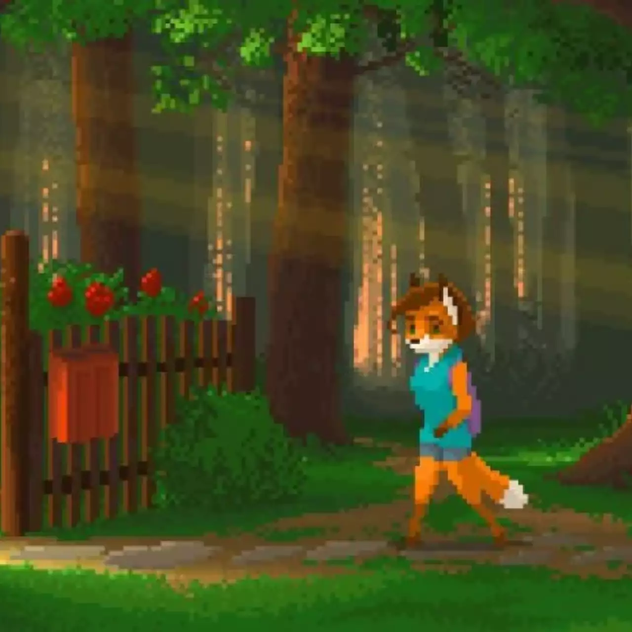 Приключенческая игра FoxTail вошла в десятку популярных новинок раннего доступа Steam Приключенческая игра FoxTail вошла в десятку популярных новинок раннего доступа Steam