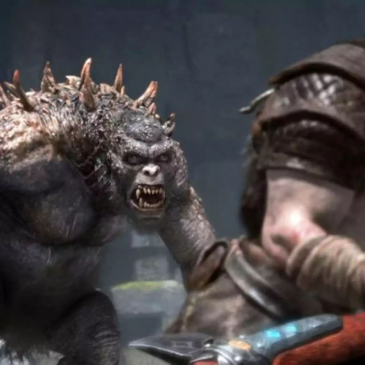 В God of War добавят девять миров, свободу действий и смесь реализма с фэнтези В God of War добавят девять миров, свободу действий и смесь реализма с фэнтези