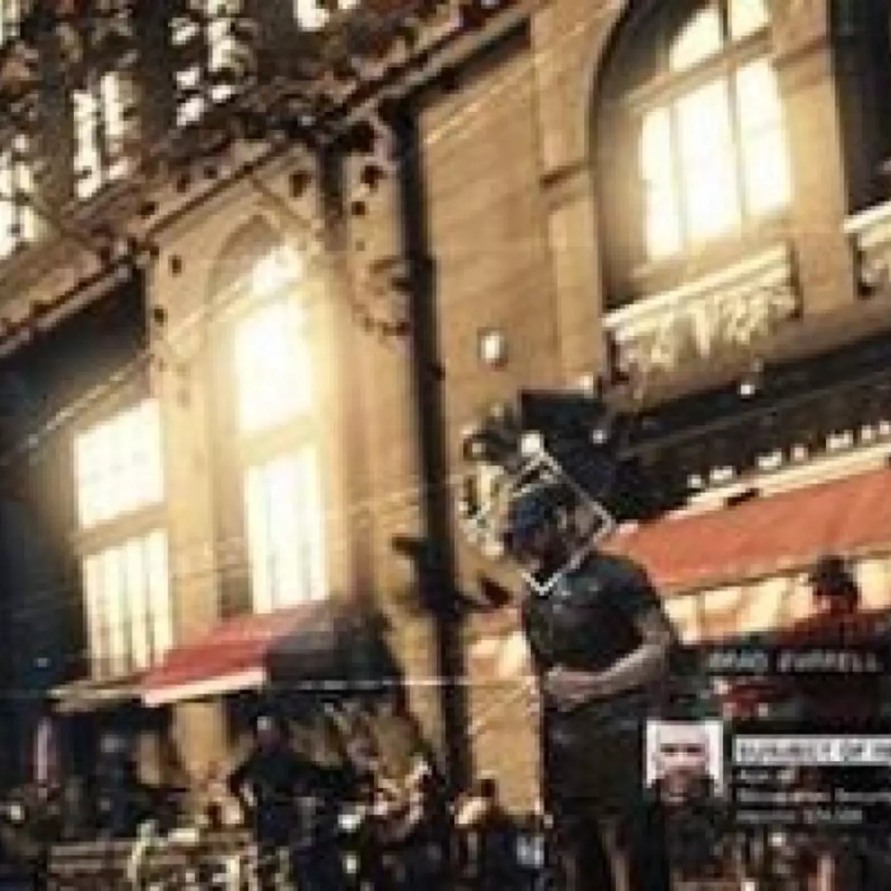 Watch Dogs выйдет на iPad Watch Dogs выйдет на iPad