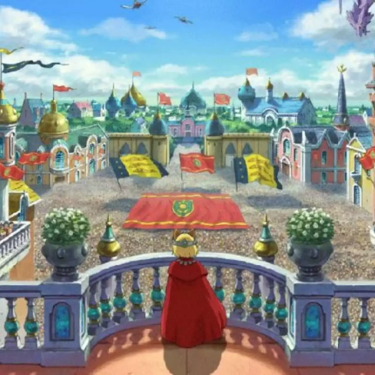 Первые впечатления от Ni no Kuni II: Revenant Kingdom — добрая ролевая игра о весёлом приключении