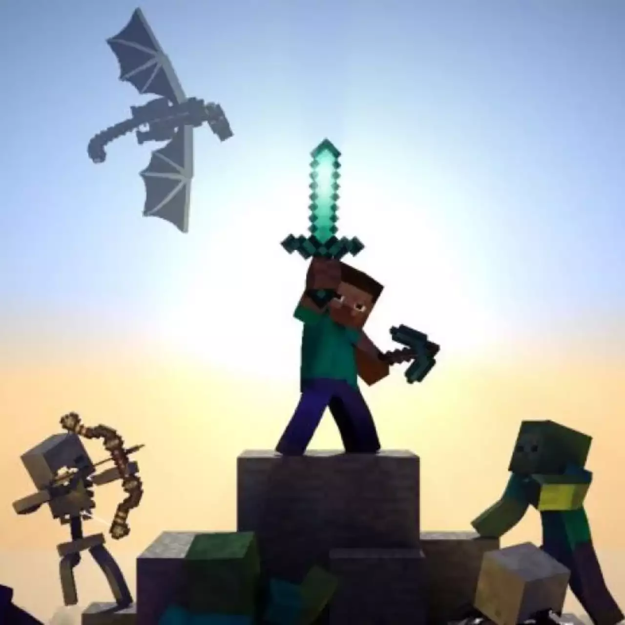 Minecraft научила 85 млн подростков программировать Minecraft научила 85 млн подростков программировать