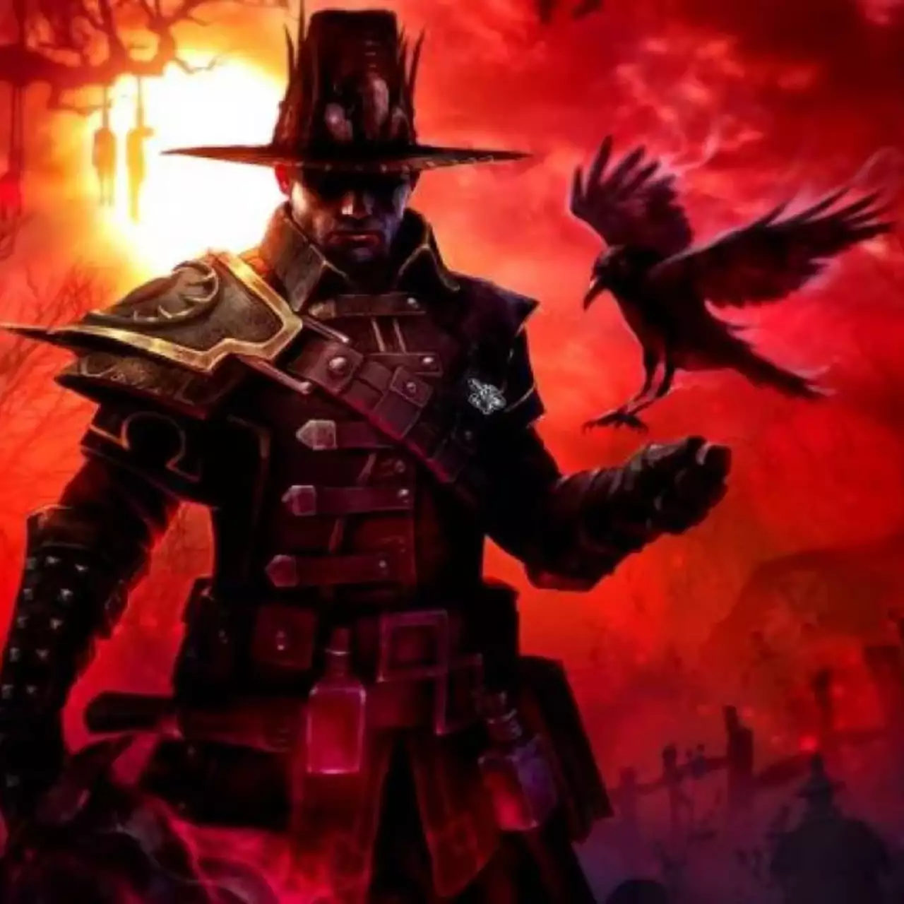 Анонсировано расширение Forgotten Gods для Grim Dawn Анонсировано расширение Forgotten Gods для Grim Dawn