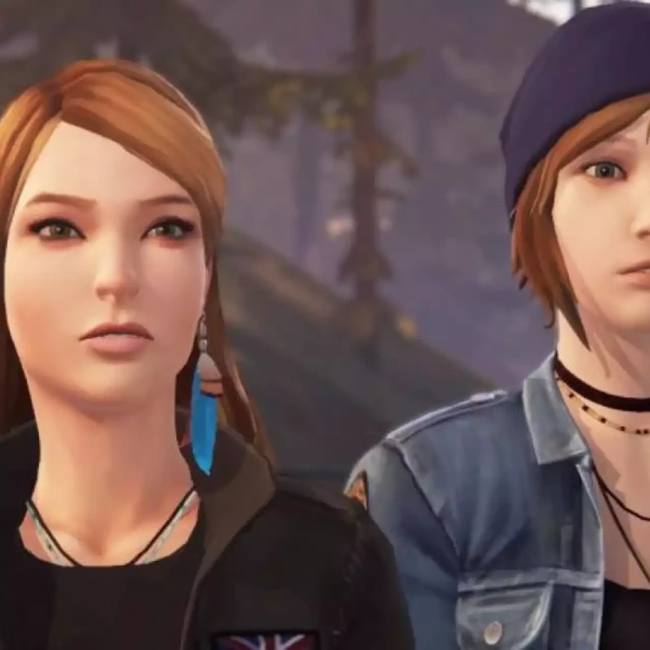Вышел бонусный эпизод Life is Strange: Before the Storm — Farewell Вышел бонусный эпизод Life is Strange: Before the Storm — Farewell