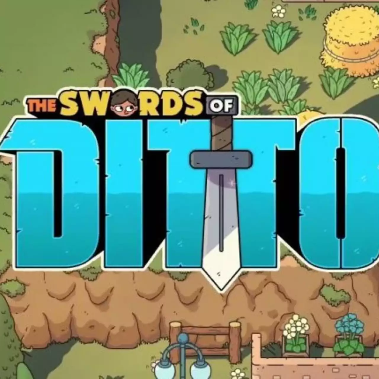 The Swords of Ditto получила дату выхода и новый геймплейный трейлер The Swords of Ditto получила дату выхода и новый геймплейный трейлер