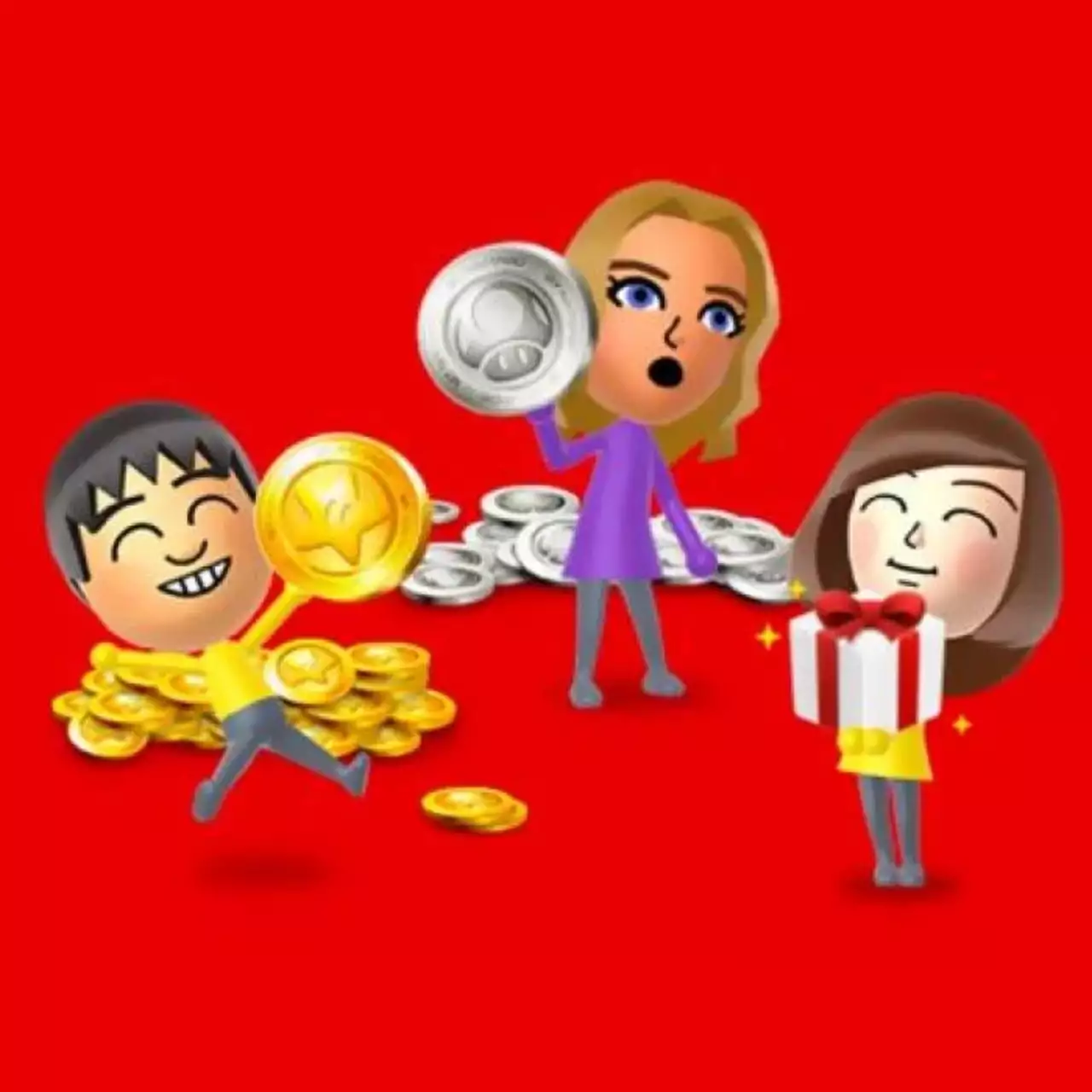 За My Nintendo Gold Points теперь можно покупать игры в eShop За My Nintendo Gold Points теперь можно покупать игры в eShop
