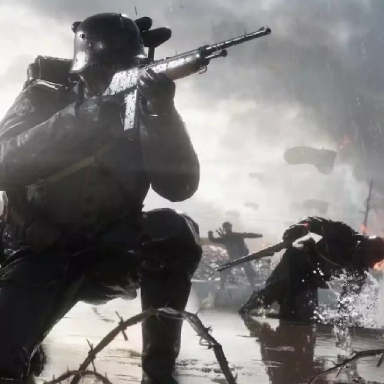 Слух: в Battlefield 5 будет кооператив и сюжет с несколькими историями