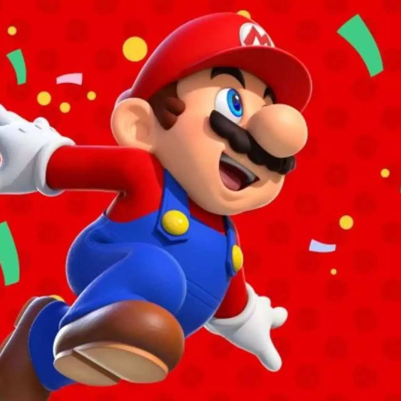 Nintendo проводит конкурс по случаю празднования Дня Марио Nintendo проводит конкурс по случаю празднования Дня Марио