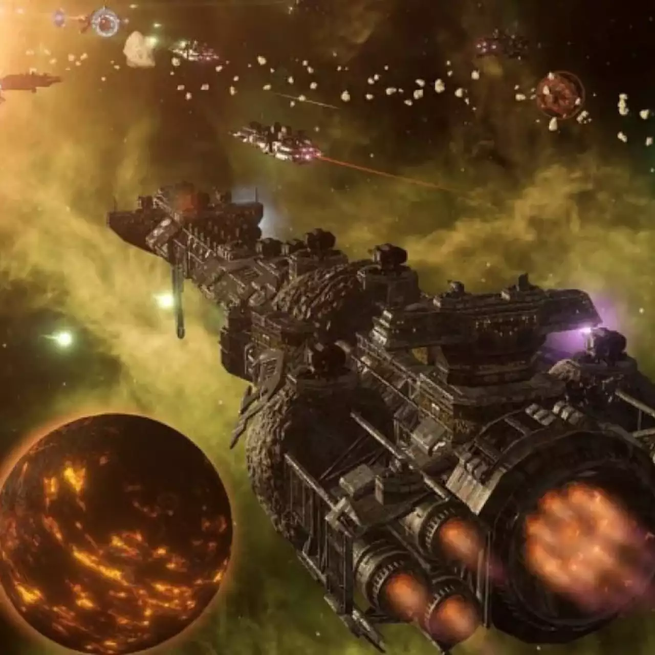 Обзор дополнения Apocalypse для Stellaris