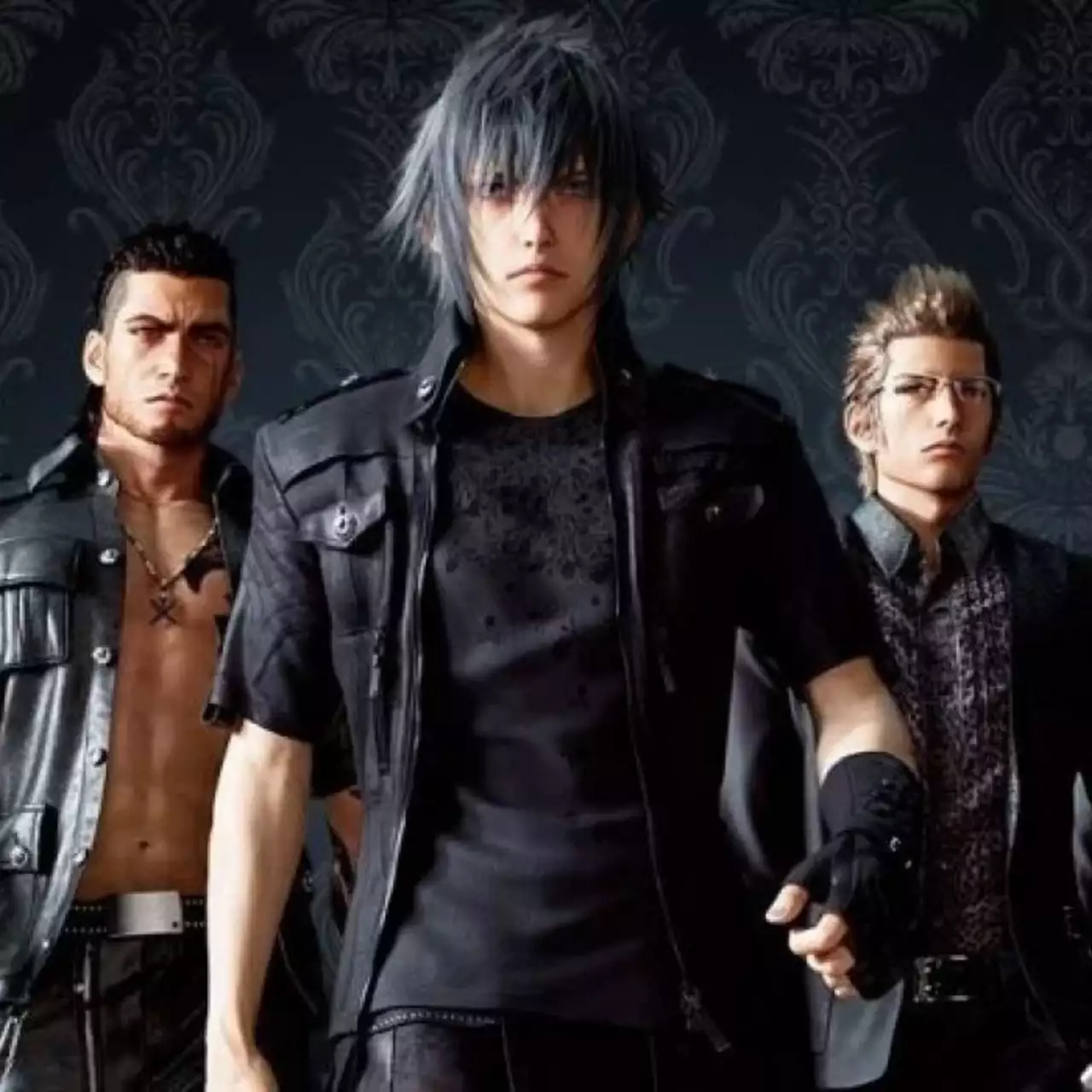 Посмотрите трейлер к выходу Final Fantasy XV на PC Посмотрите трейлер к выходу Final Fantasy XV на PC