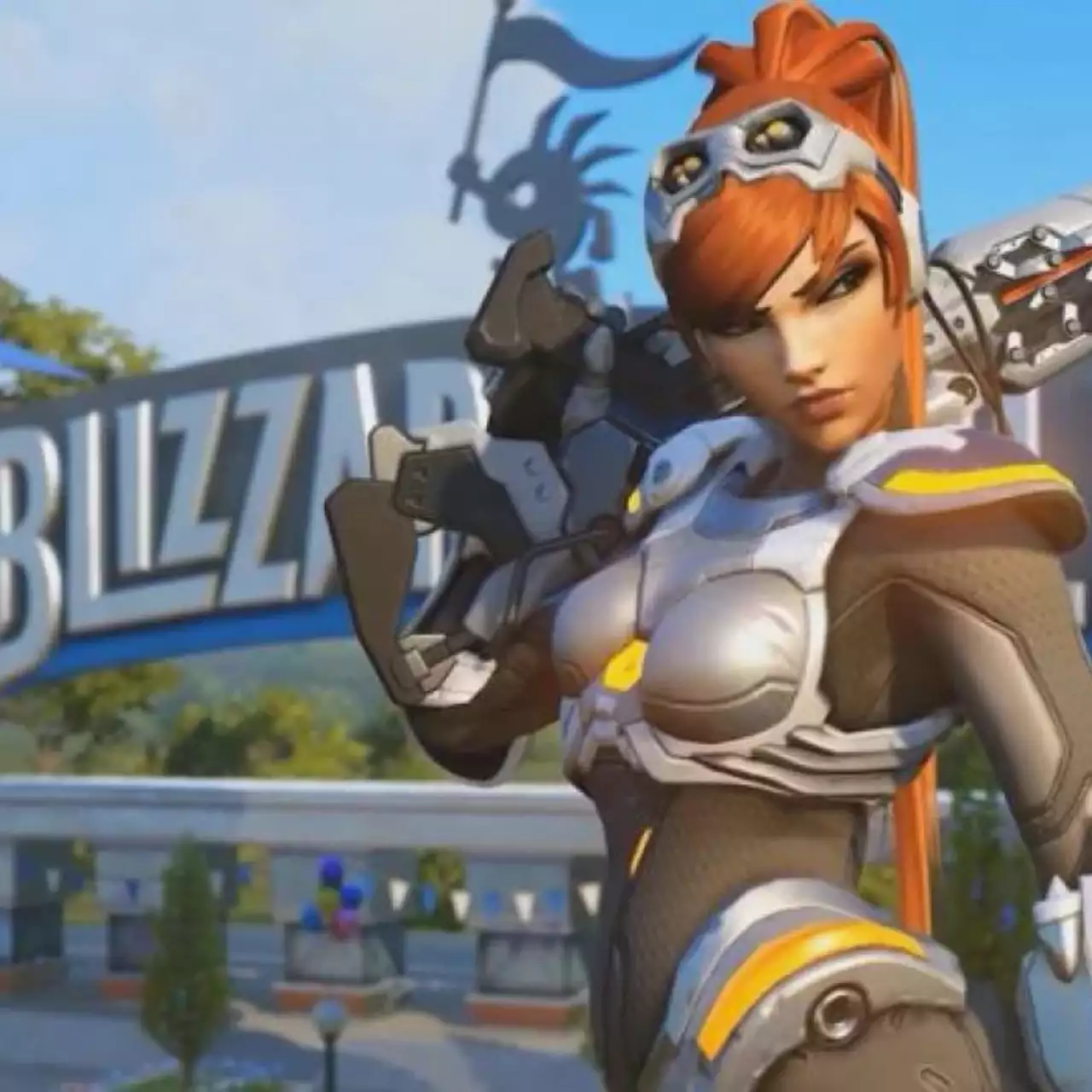 В Overwatch бесплатно отдают легендарный скин Керриган в честь 20-летия StarCraft В Overwatch бесплатно отдают легендарный скин Керриган в честь 20-летия StarCraft