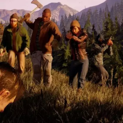 Посмотрите 25 минут геймплея кооператива State of Decay 2