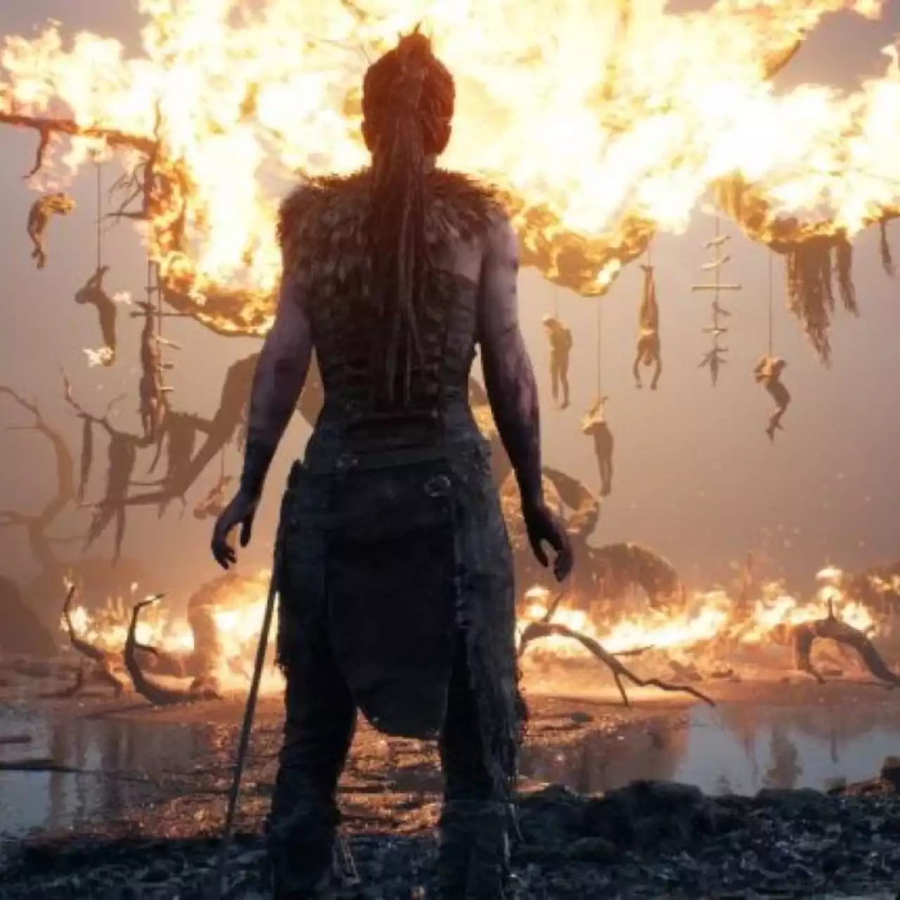 Hellblade: Senua's Sacrifice получила рейтинг для Xbox One в Тайване