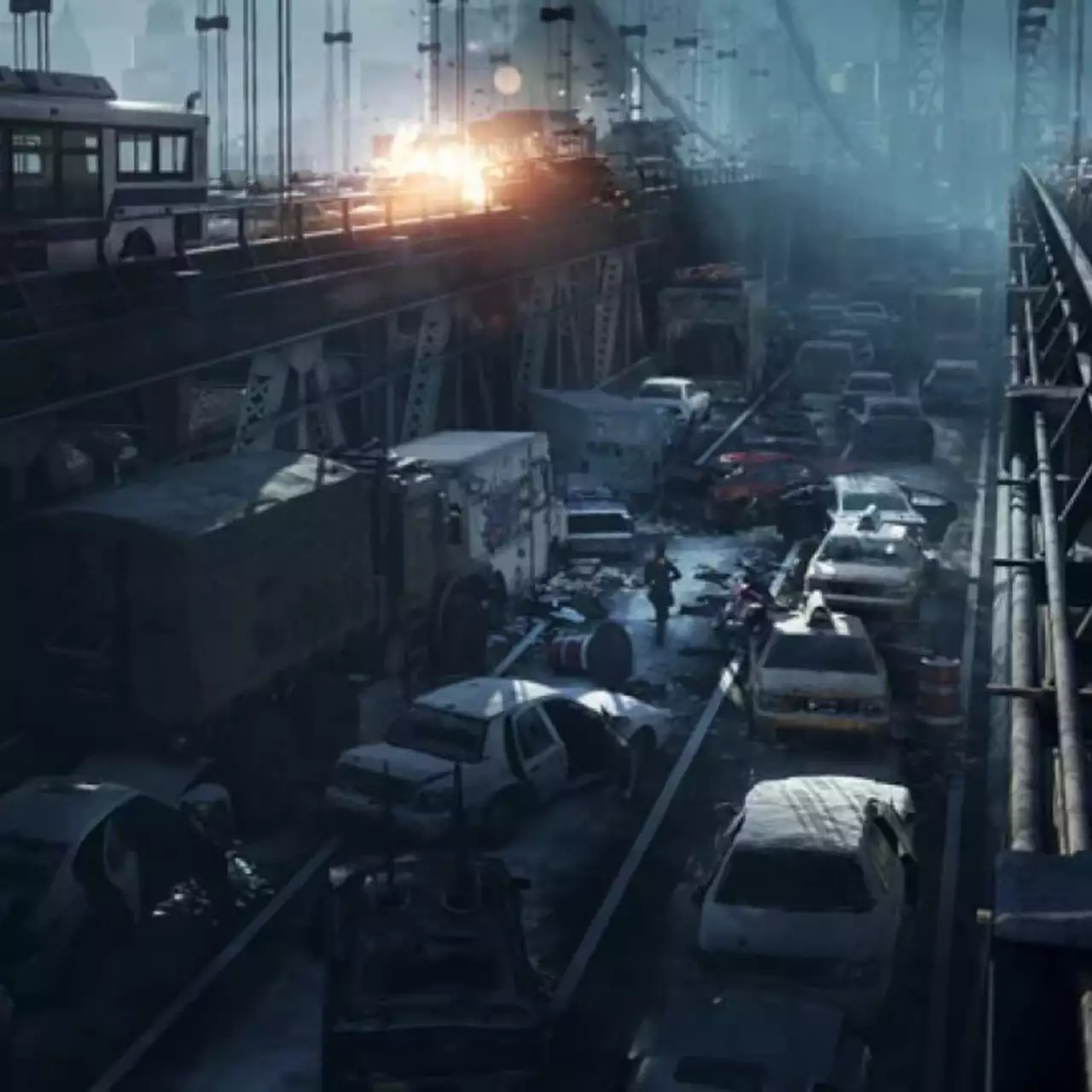 В этом году The Division получит два DLC и совместимость с Xbox One X В этом году The Division получит два DLC и совместимость с Xbox One X