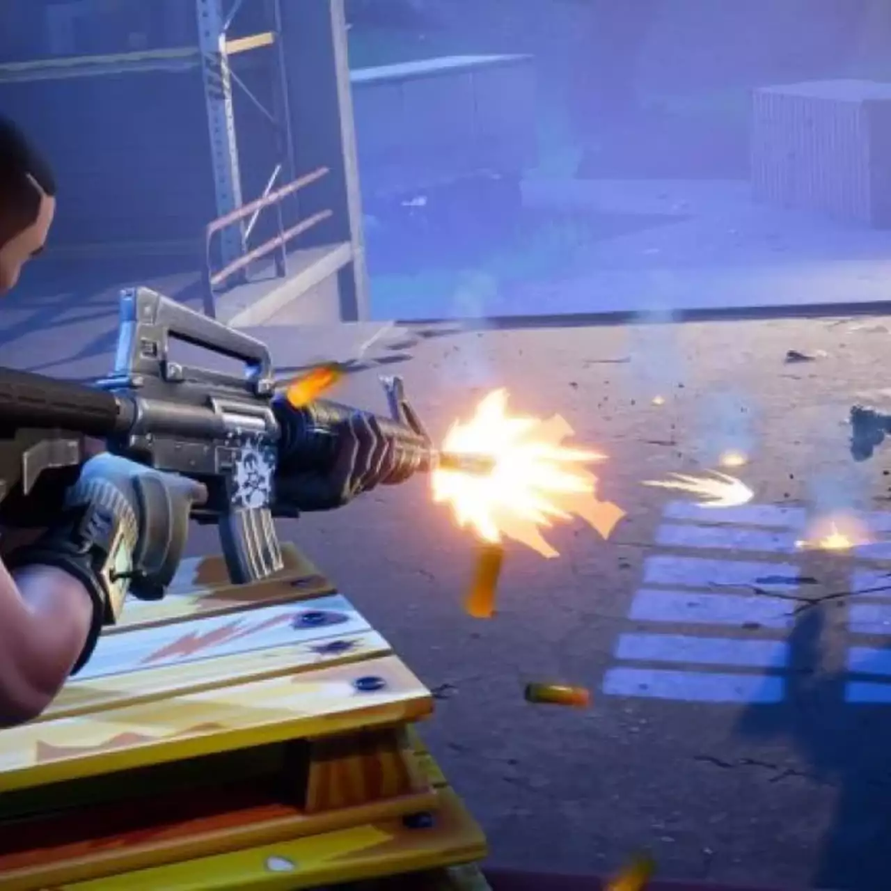 Fortnite Battle Royale выйдет на iOS и Android Fortnite Battle Royale выйдет на iOS и Android