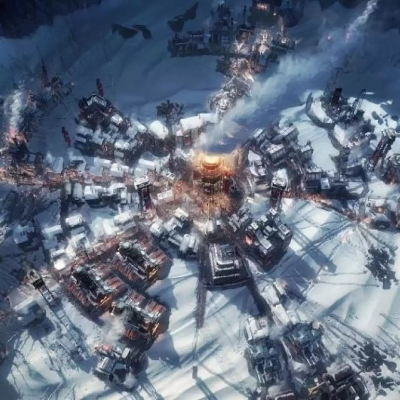 Объявлена дата выхода Frostpunk от создателей This War of Mine. Опубликован кинематографический трейлер Объявлена дата выхода Frostpunk от создателей This War of Mine. Опубликован кинематографический трейлер