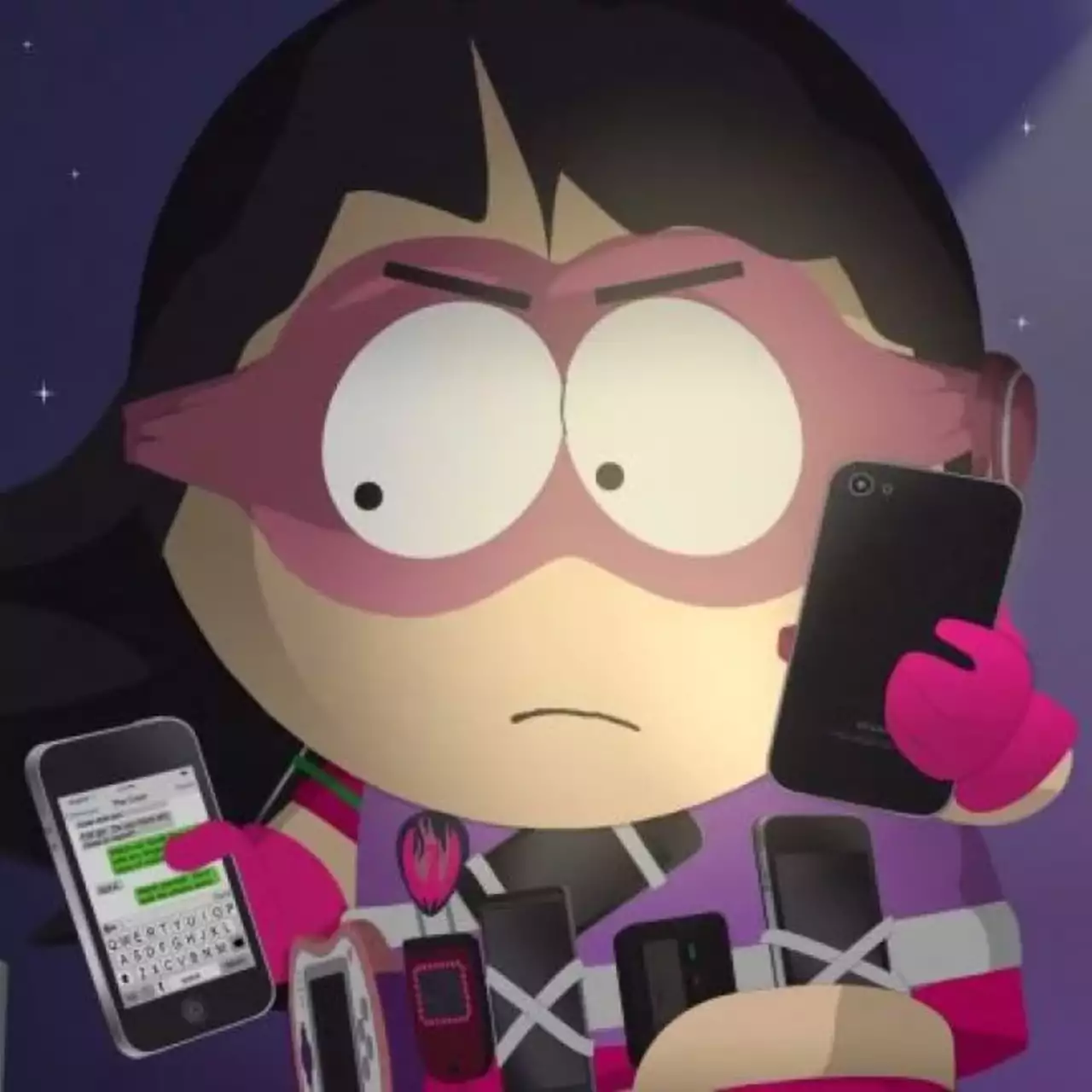 South Park: The Fractured but Whole выйдет на Nintendo Switch South Park: The Fractured but Whole выйдет на Nintendo Switch