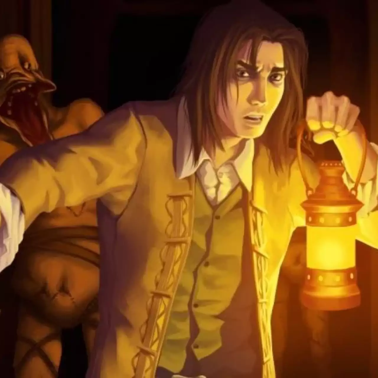 Amnesia Collection бесплатно раздают в Steam Amnesia Collection бесплатно раздают в Steam