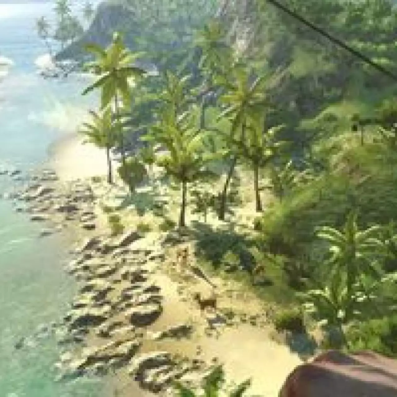 Дебютный трейлер кооперативного режима Far Cry 3
