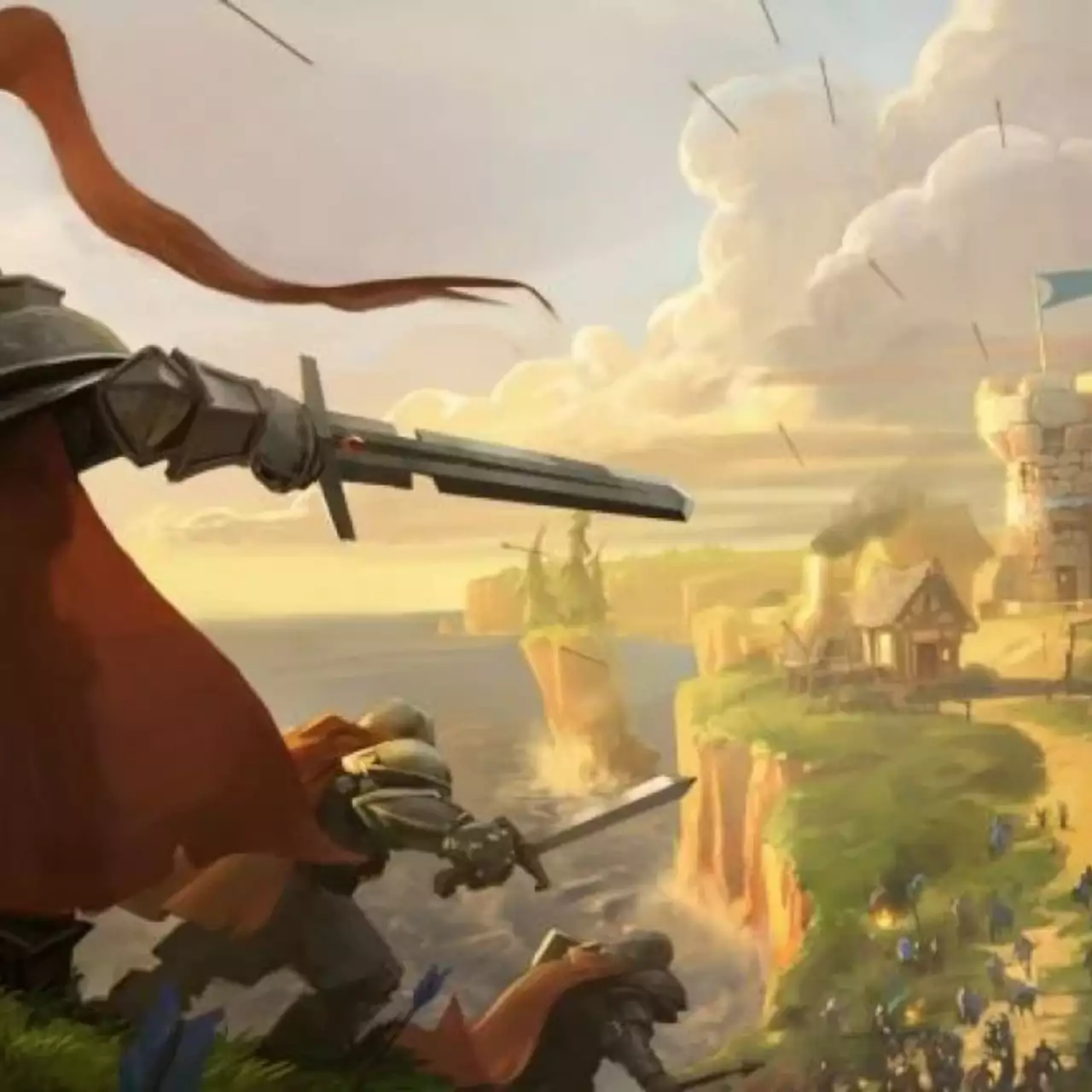 Разработчики Albion Online рассказали о втором сезоне GvG в новом видео