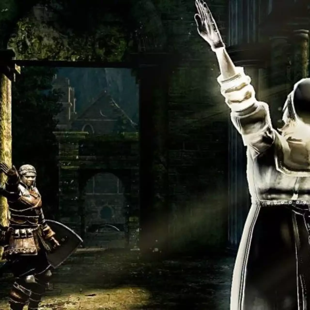 Bandai Namco опубликовала первые скриншоты Dark Souls Remastered Bandai Namco опубликовала первые скриншоты Dark Souls Remastered