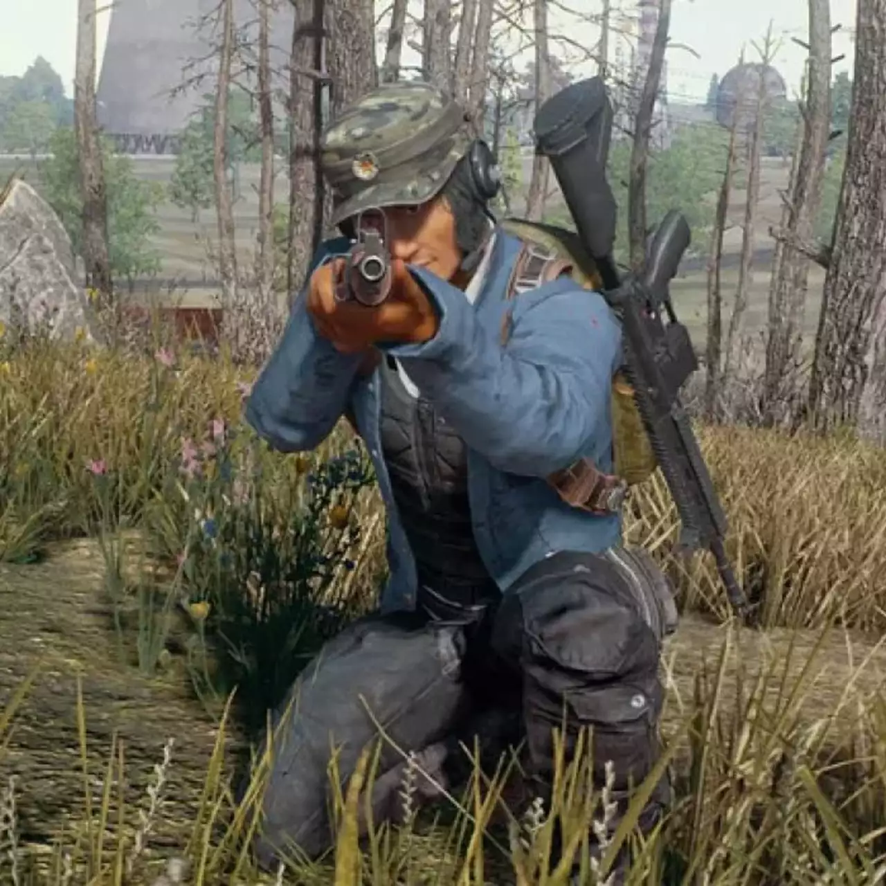 В апреле в PuBG появится новая карта с большой плотностью игроков