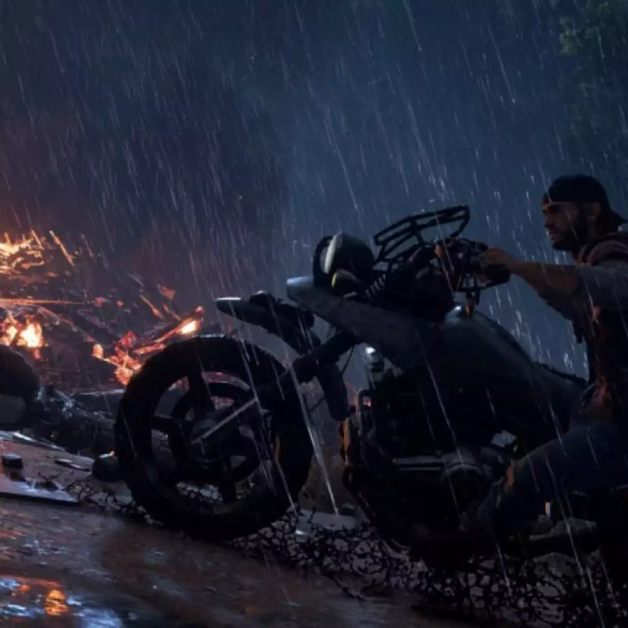 Days Gone перенесена на 2019 год Days Gone перенесена на 2019 год