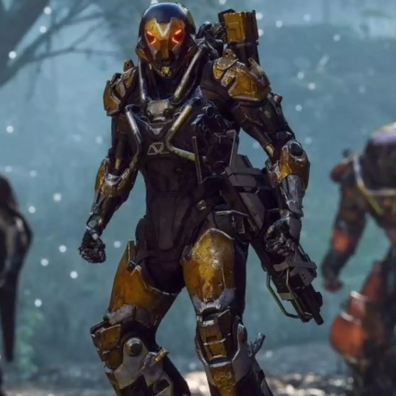 Главный сценарист Anthem и Mass Effect Дрю Карпишин снова покинул BioWare