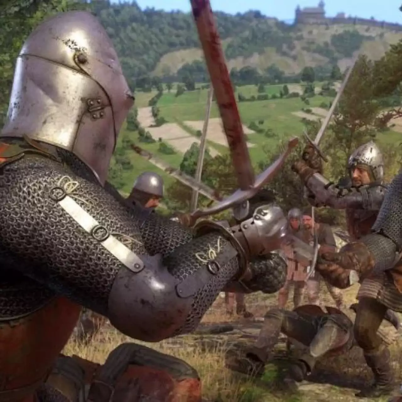 Патч 1.4 для Kingdom Come: Deliverance на PC добавит поддержку многоядерных процессоров