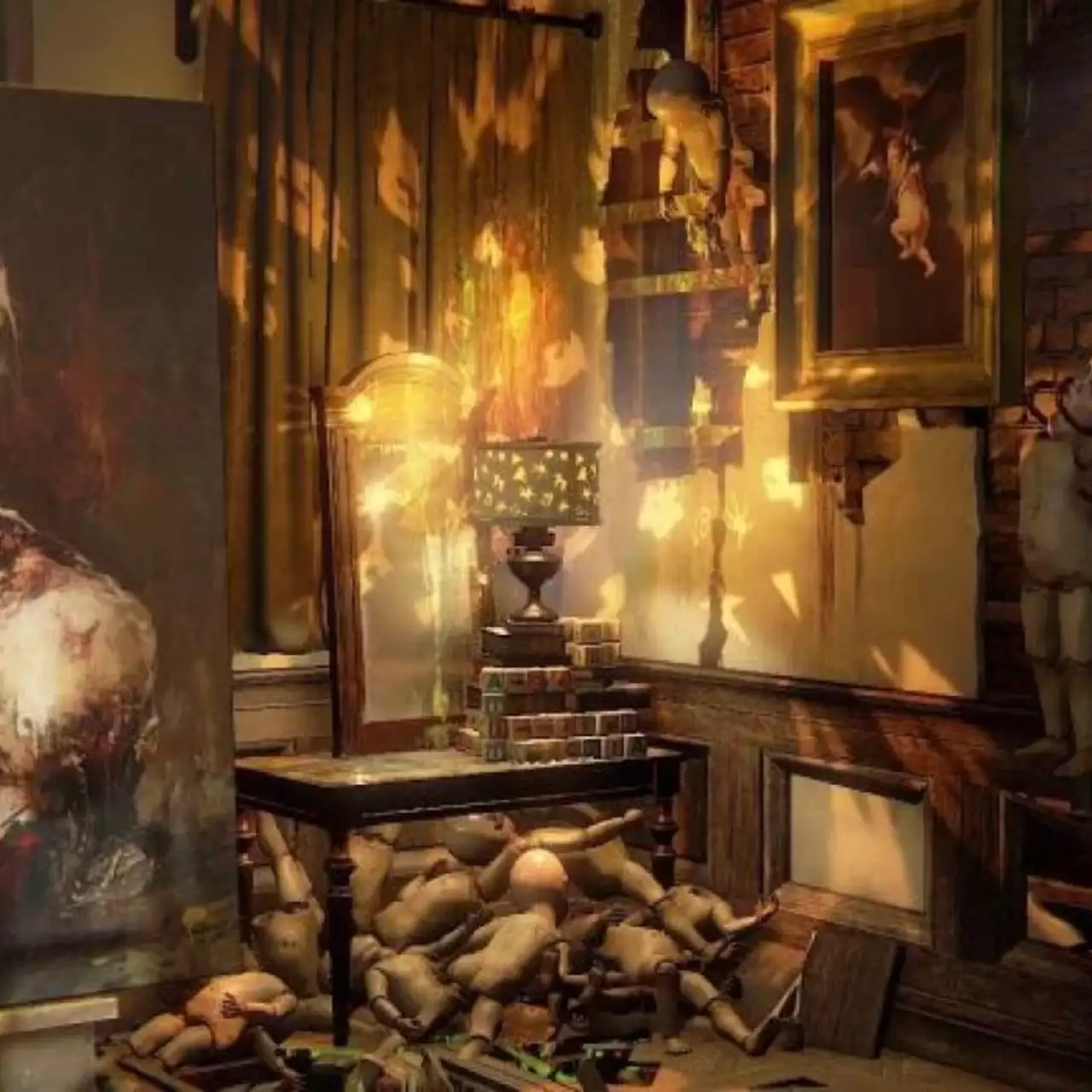 Разработчики Layers of Fear готовят новый хоррор Разработчики Layers of Fear готовят новый хоррор
