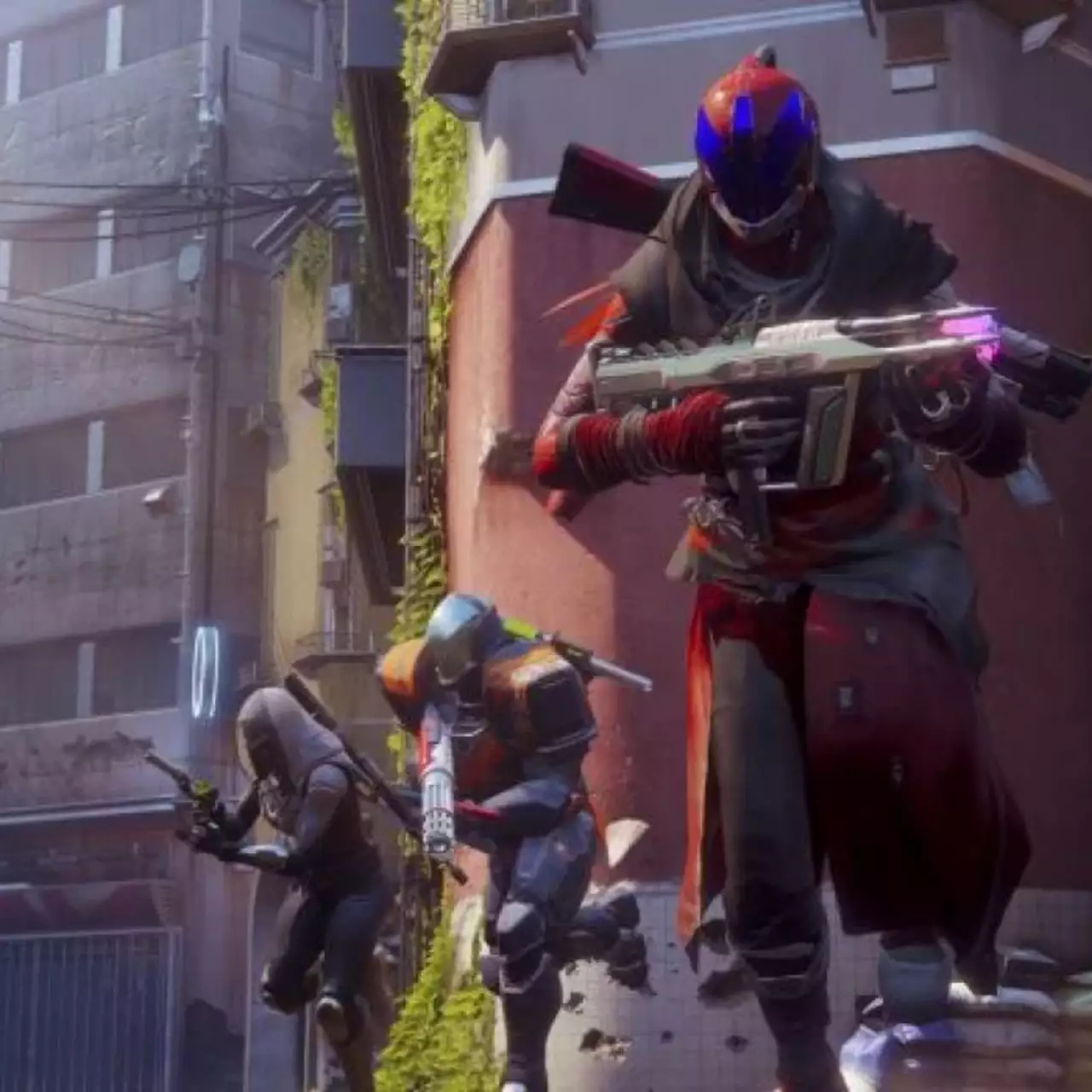 Обновление 1.1.4 для Destiny 2 сделает PvP динамичнее Обновление 1.1.4 для Destiny 2 сделает PvP динамичнее