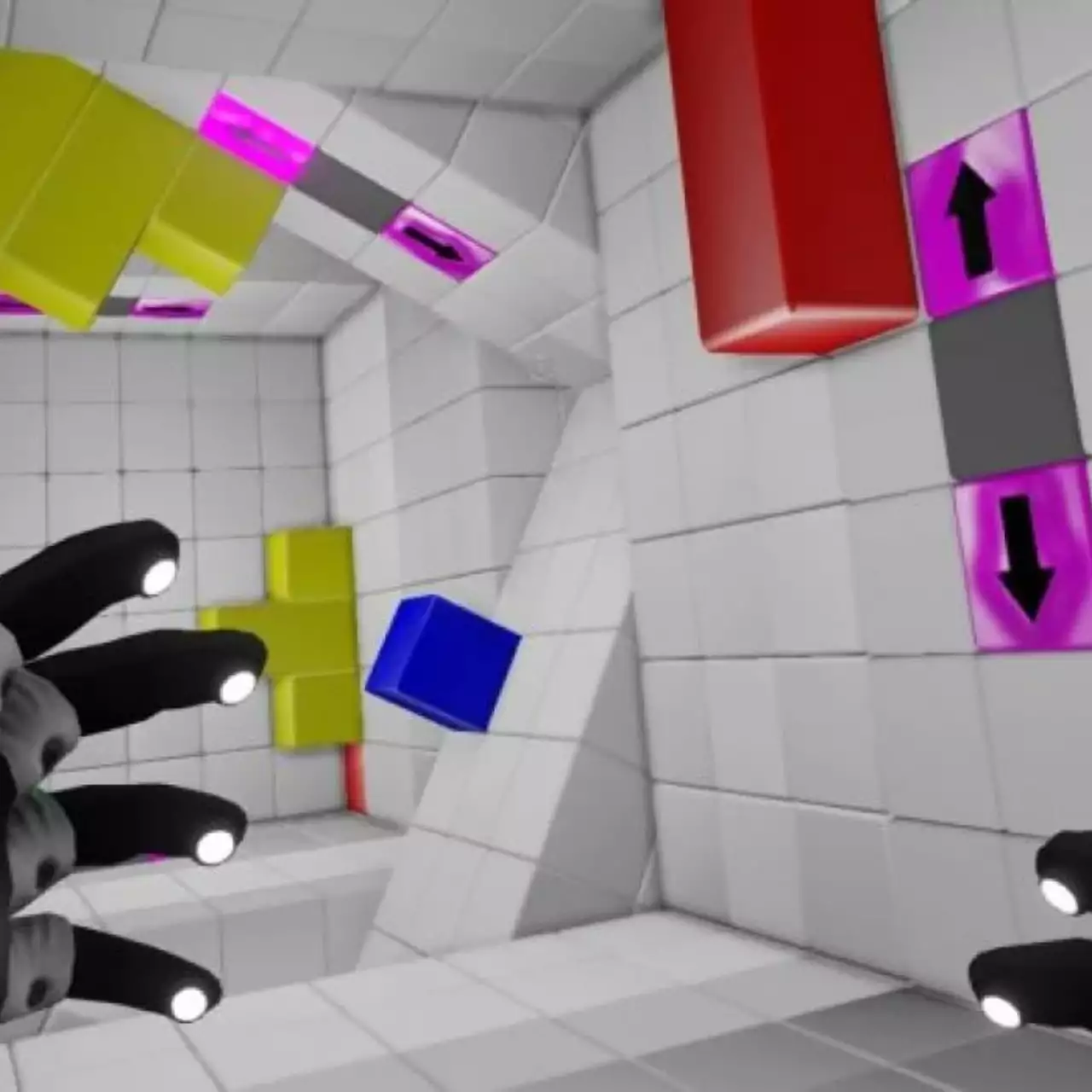 Головоломка Q.U.B.E доступна в Steam абсолютно бесплатно
