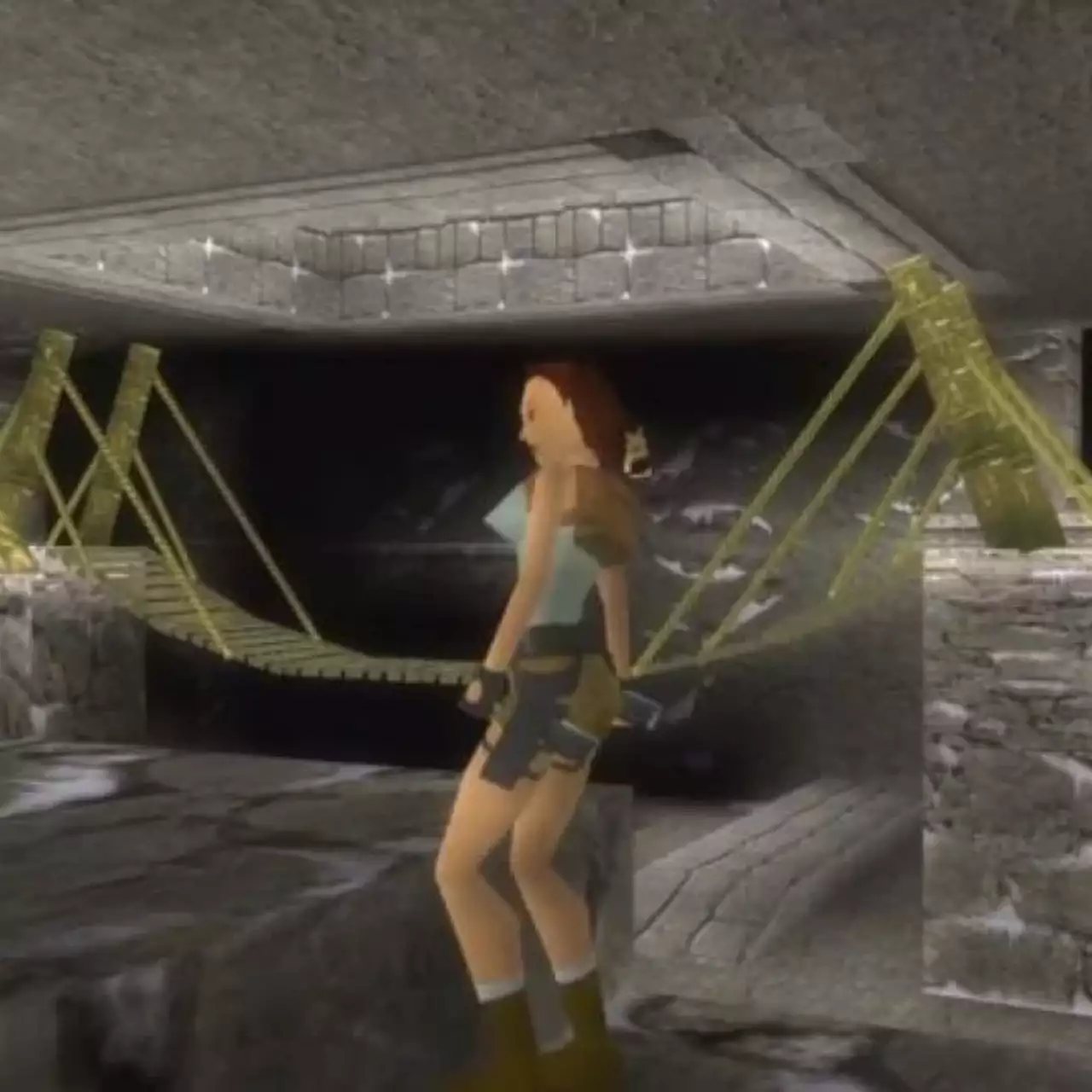 В Steam появятся ремастеры первых трех частей Tomb Raider В Steam появятся ремастеры первых трех частей Tomb Raider