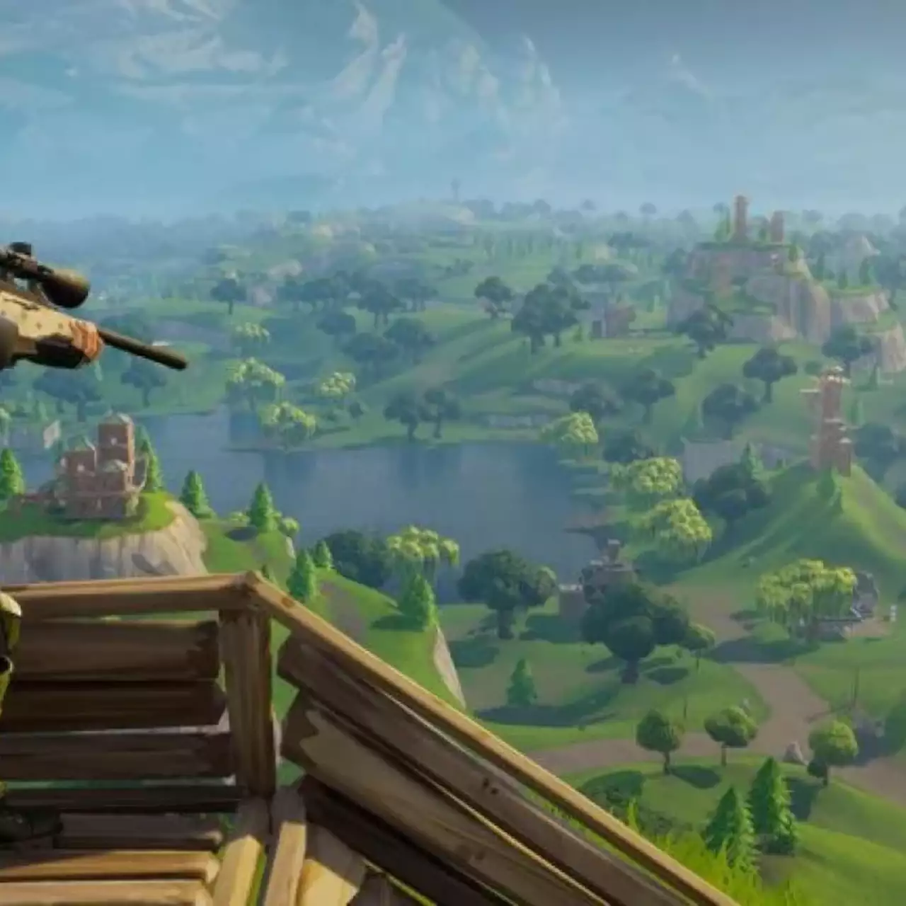 В Fortnite не будет кросс-игры на PS4 В Fortnite не будет кросс-игры на PS4
