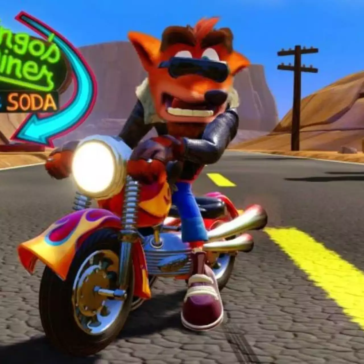 Crash Bandicoot N. Sane Trilogy выйдет на Nintendo Switch и Xbox One Crash Bandicoot N. Sane Trilogy выйдет на Nintendo Switch и Xbox One