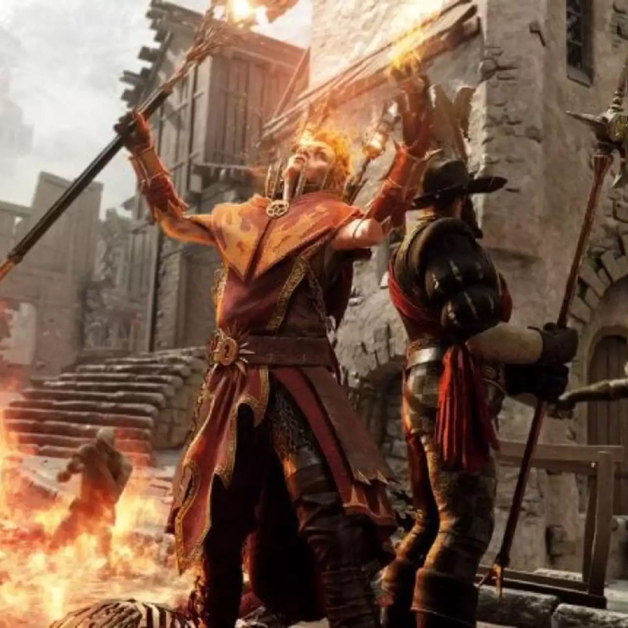 Опубликованы оценки Warhammer: Vermintide 2 — отлично Опубликованы оценки Warhammer: Vermintide 2 — отлично