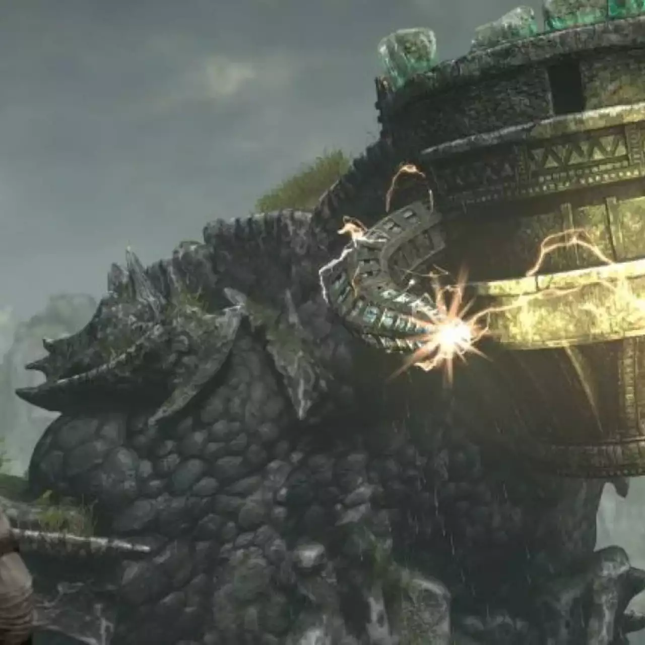 Следующий ремейк от Bluepoint будет гораздо масштабнее, чем Shadow of the Colossus Следующий ремейк от Bluepoint будет гораздо масштабнее, чем Shadow of the Colossus