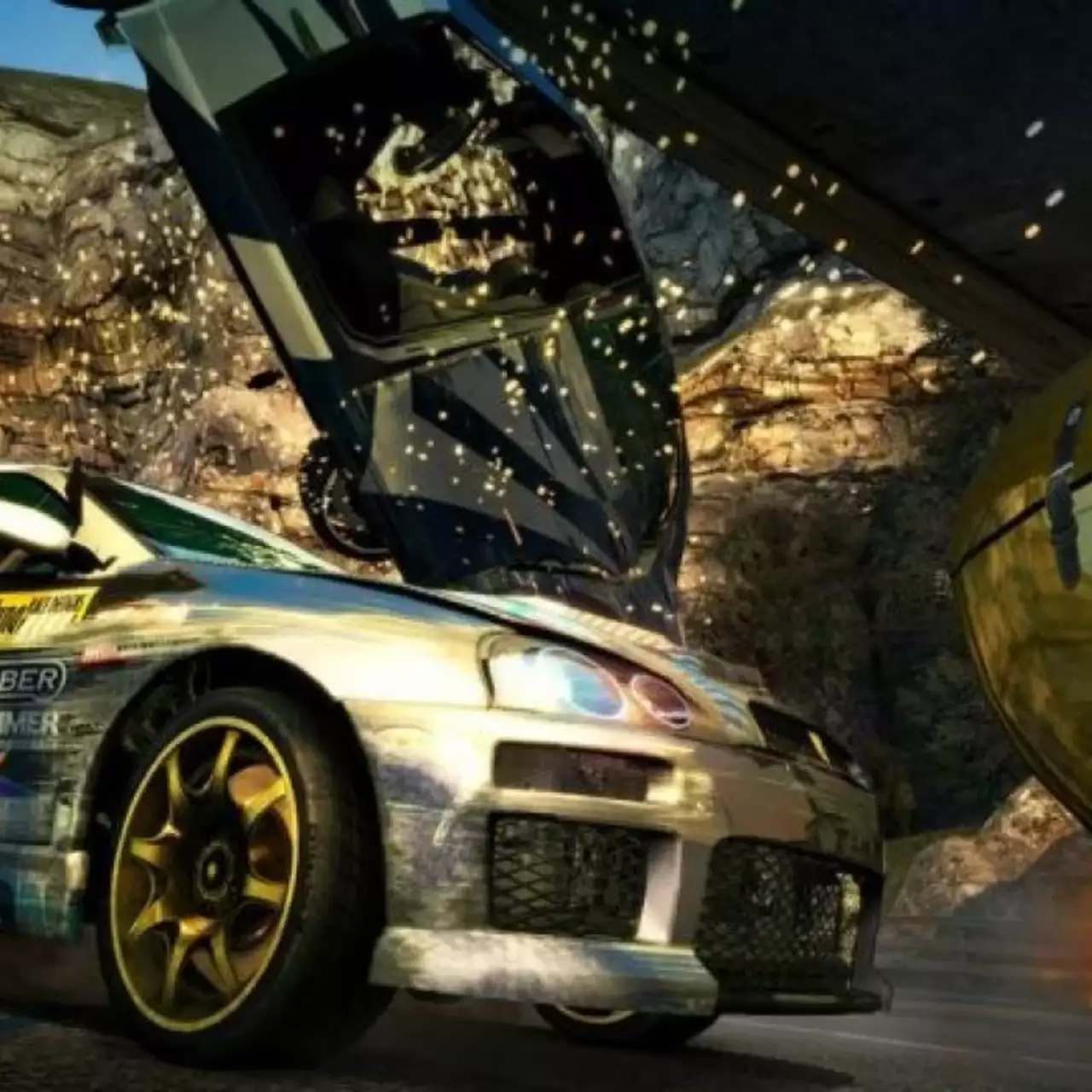 Опубликованы оценки Burnout Paradise Remastered — хорошо Опубликованы оценки Burnout Paradise Remastered — хорошо