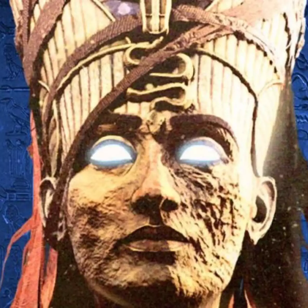 Посмотрите трейлер к выходу Assassin's Creed: Origins — The Curse of the Pharaohs