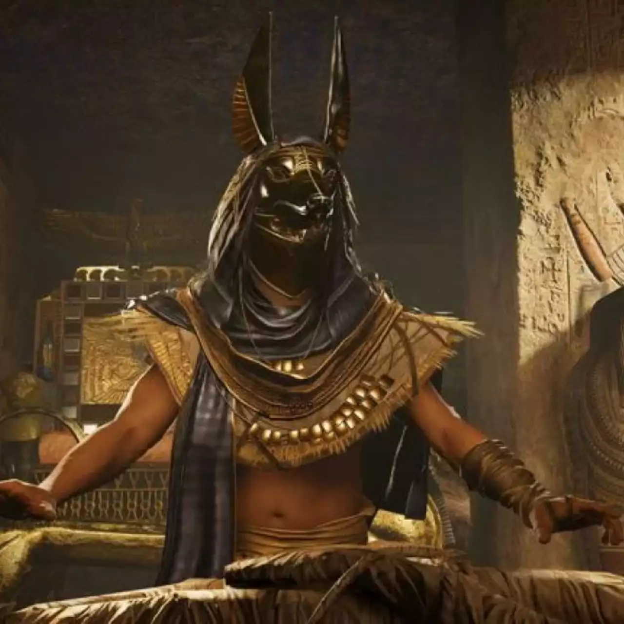 Представлены первые 15 минут геймплея Assassin's Creed: Origins — The Curse of the Pharaohs