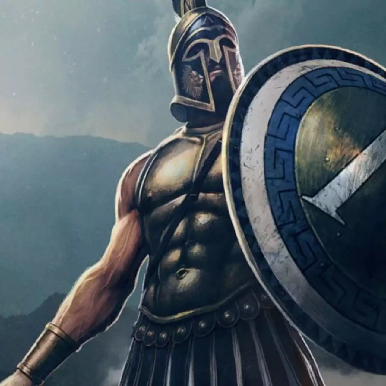 Гайд Total War: Arena по отрядам Греков, как играть за Александра, Леонида, Мильтиада, Кинану