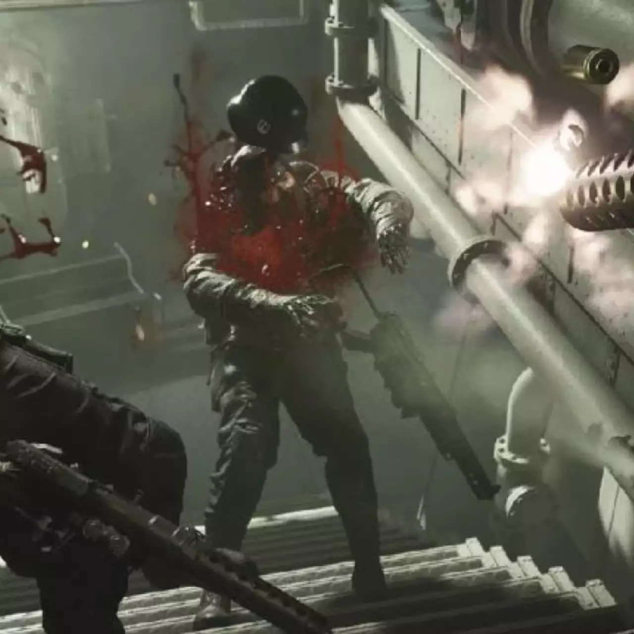 Объявлено время выхода третьего DLC для Wolfenstein 2: The New Colossus Объявлено время выхода третьего DLC для Wolfenstein 2: The New Colossus