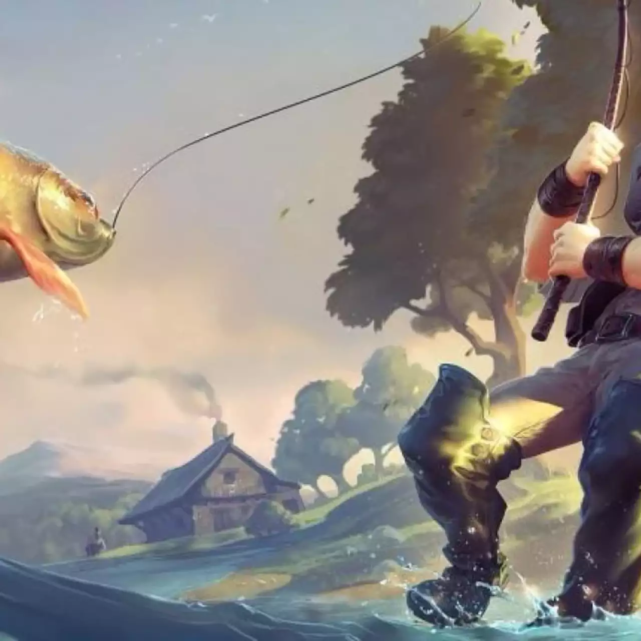 Масштабное обновление «Ланселот» для Albion Online уже доступно Масштабное обновление «Ланселот» для Albion Online уже доступно